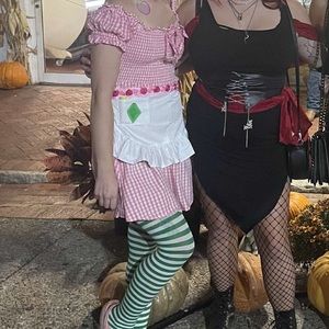 Strawberry Shortcake Costume